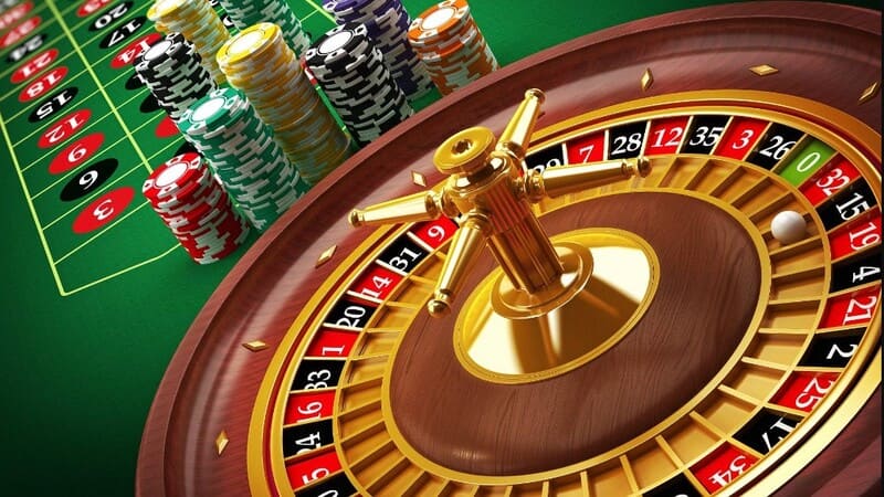 Chơi Roulette tại Casino i9Bet kiếm tiền khủng