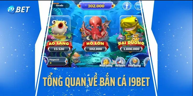 bắn cá i9bet