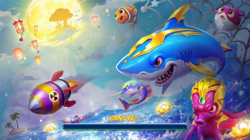 Tạo tài khoản online vào game bắn cá vua tài lộc