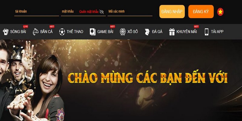 Truy cập để thực hiện đăng ký i9BET thành công