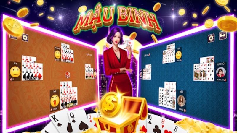 Thông tin về game mậu binh online tại i9bet