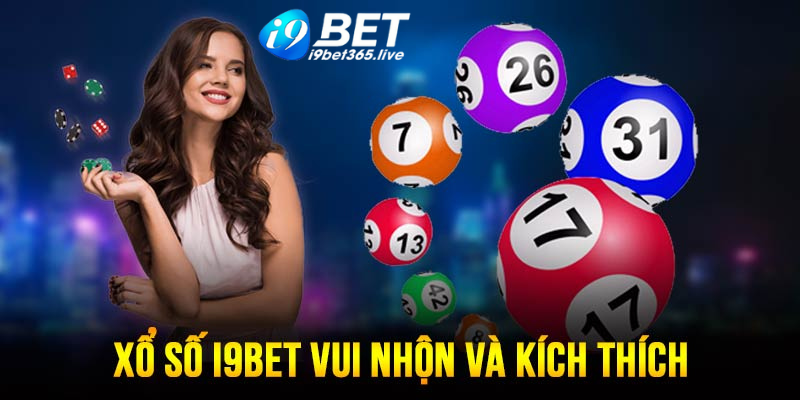 xổ số i9bet